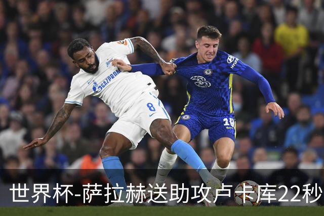 世界杯-萨拉赫送助攻卢卡库22秒造乌龙 比利时1-1埃及